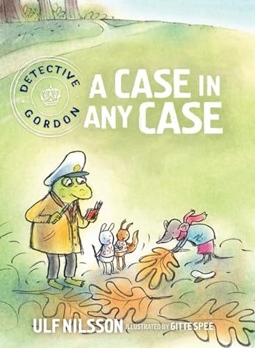 Stock image for Detective Gordon: A Case in any case for sale by Irish Booksellers