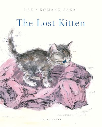 Beispielbild fr The Lost Kitten zum Verkauf von HPB-Ruby