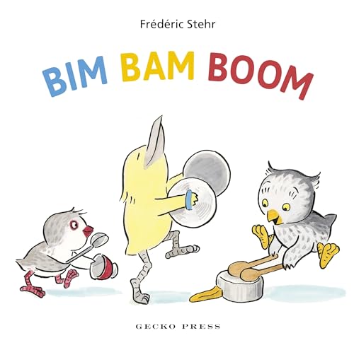 Stock image for Bim Bam Boom for sale by Better World Books: West