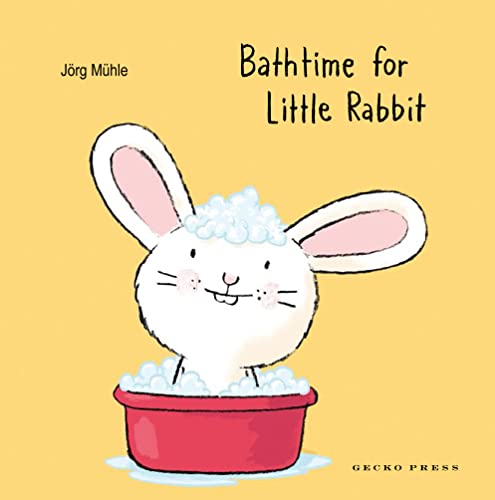 Beispielbild fr Bathtime for Little Rabbit zum Verkauf von Better World Books