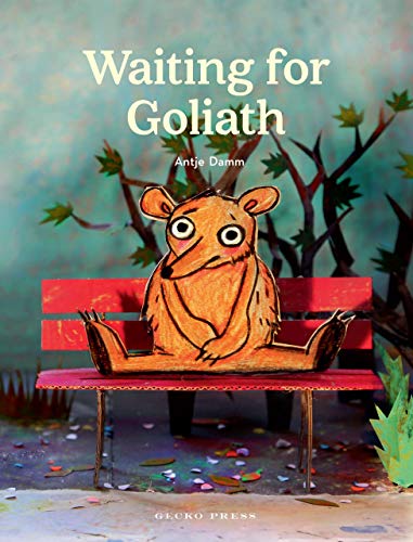 Beispielbild fr Waiting for Goliath zum Verkauf von Better World Books