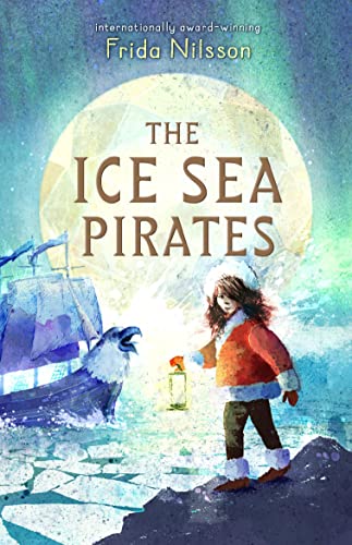 Beispielbild fr The Ice Sea Pirates zum Verkauf von Better World Books