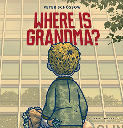 Imagen de archivo de Where is Grandma?: My Trip to the Hospital a la venta por WorldofBooks