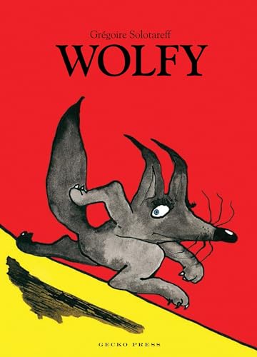 Beispielbild fr Wolfy (Gecko Press Titles) zum Verkauf von WorldofBooks