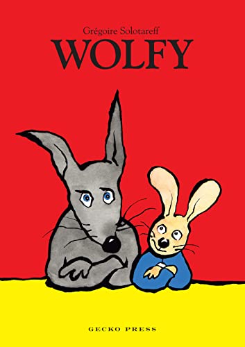 Beispielbild fr Wolfy zum Verkauf von WorldofBooks
