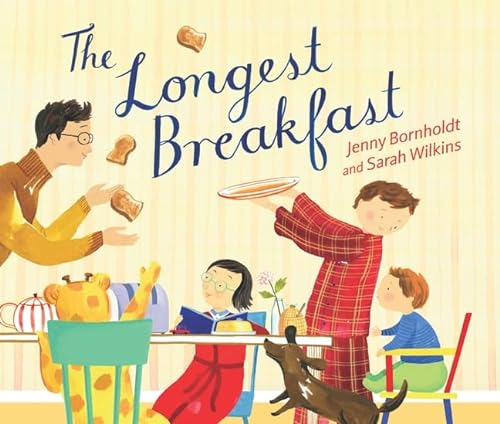 Beispielbild fr The Longest Breakfast zum Verkauf von WorldofBooks