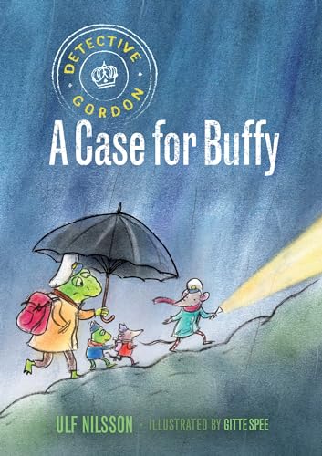 Beispielbild fr Detective Gordon: A Case for Buffy zum Verkauf von Better World Books