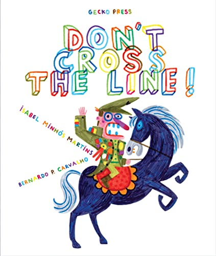 Beispielbild fr Don't Cross The Line zum Verkauf von WorldofBooks