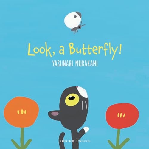 Beispielbild fr Look, a Butterfly! zum Verkauf von WorldofBooks