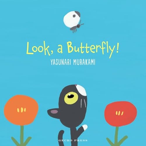 Stock image for Look, a Butterfly! for sale by WorldofBooks