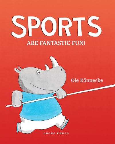 Beispielbild fr Sports Are Fantastic Fun! zum Verkauf von Better World Books