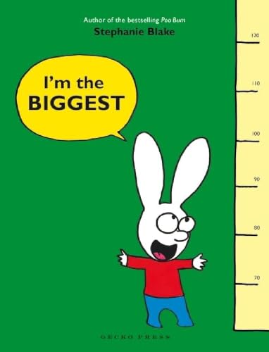 Stock image for I'm the Biggest! for sale by WorldofBooks