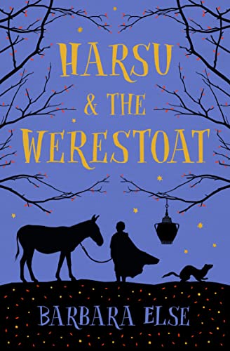 Beispielbild fr Harsu and the Werestoat zum Verkauf von WorldofBooks