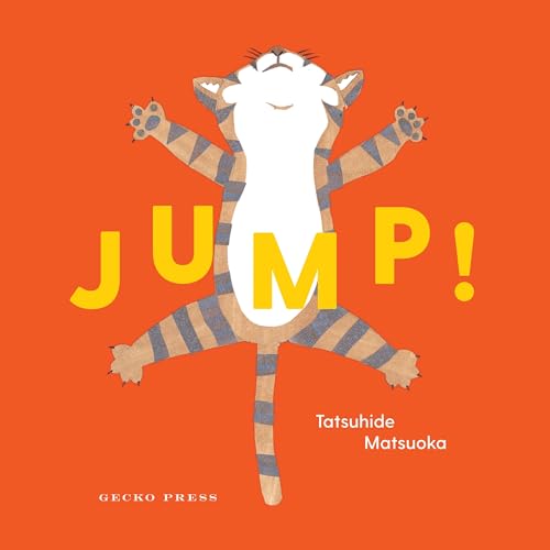 Beispielbild fr Jump! zum Verkauf von Better World Books