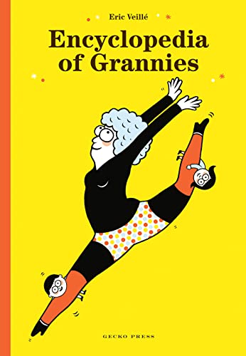 Beispielbild fr Encyclopedia of Grannies zum Verkauf von SecondSale