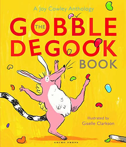Imagen de archivo de The Gobbledegook Book: A Joy Cowley Anthology a la venta por Greener Books