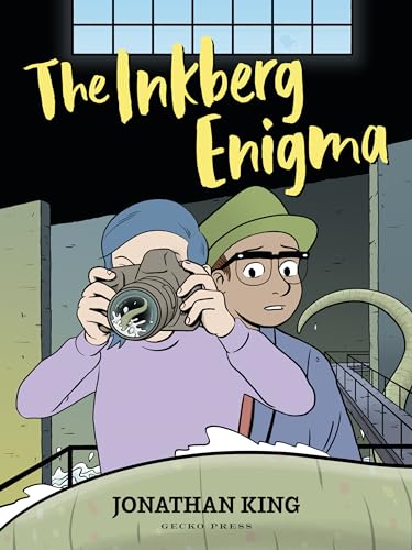Stock image for The Inkberg Enigma for sale by Better World Books: West