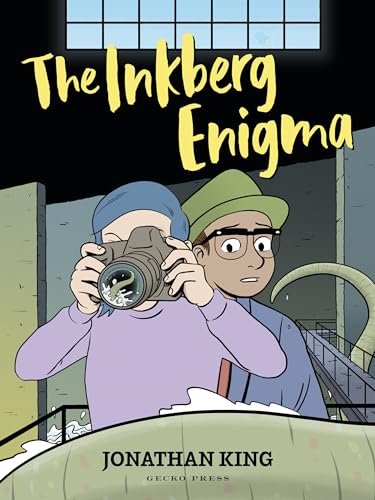 9781776572663: The Inkberg Enigma