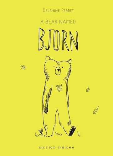 Beispielbild fr A Bear Named Bjorn zum Verkauf von SecondSale