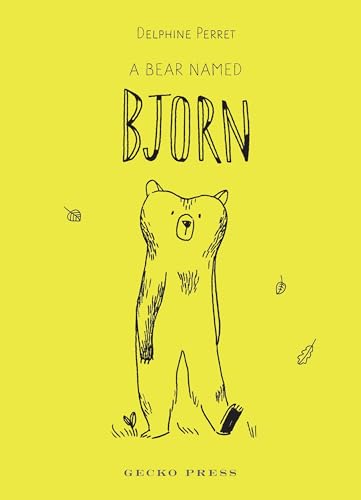 Stock image for A Bear Named Bjorn for sale by Hippo Books