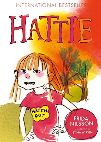 Imagen de archivo de Hattie a la venta por WorldofBooks