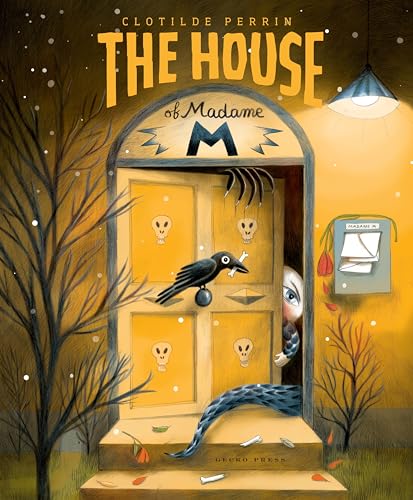 Beispielbild fr THE HOUSE OF MADAME M zum Verkauf von WorldofBooks