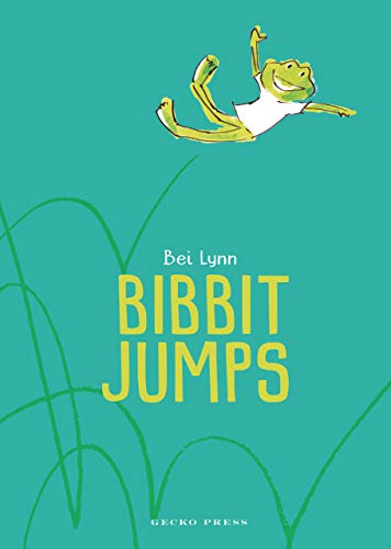 Beispielbild fr Bibbit Jumps zum Verkauf von Better World Books
