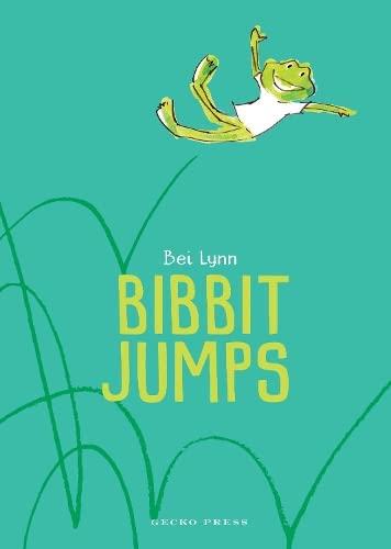 Beispielbild fr Bibbit Jumps zum Verkauf von WorldofBooks