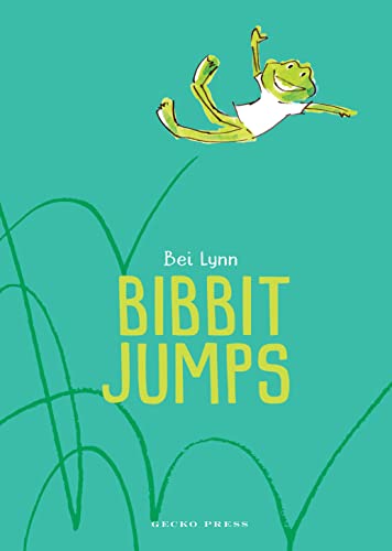 Imagen de archivo de Bibbit Jumps a la venta por WorldofBooks