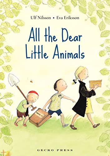 Imagen de archivo de All the Dear Little Animals: 1 a la venta por WorldofBooks