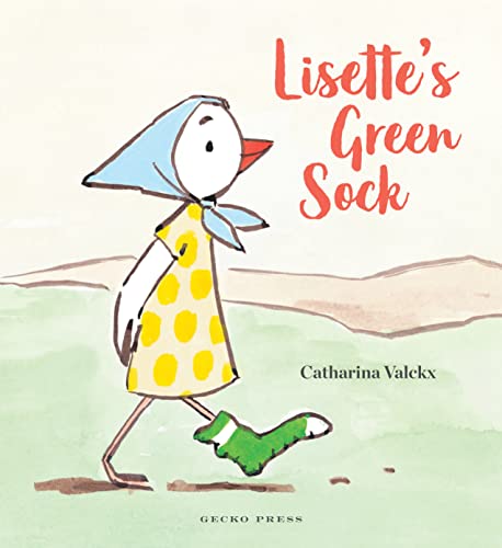 Beispielbild fr Lisette's Green Sock zum Verkauf von WorldofBooks