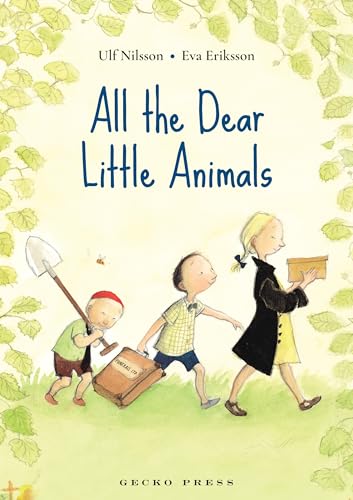 Stock image for All the Dear Little Animals for sale by Better World Books