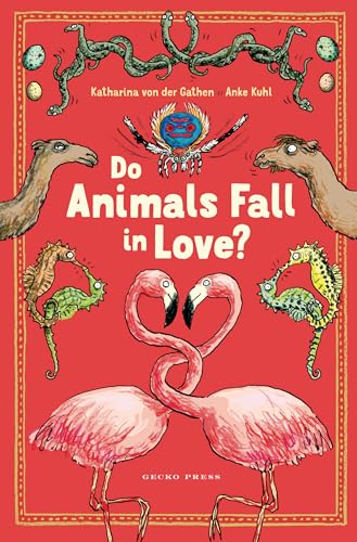 Imagen de archivo de Do Animals Fall in Love? a la venta por ThriftBooks-Dallas