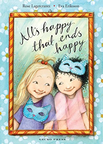 Beispielbild fr All's Happy That Ends Happy zum Verkauf von ThriftBooks-Atlanta