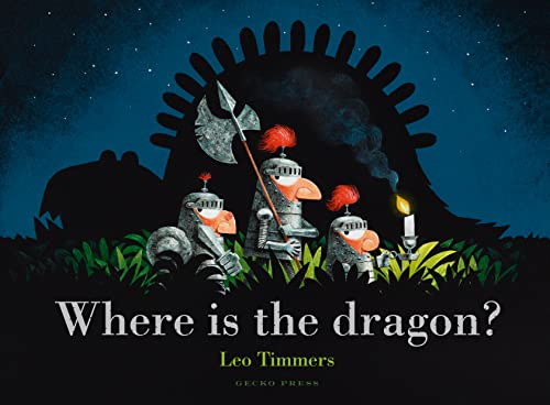 Beispielbild fr Where Is the Dragon? zum Verkauf von Blackwell's