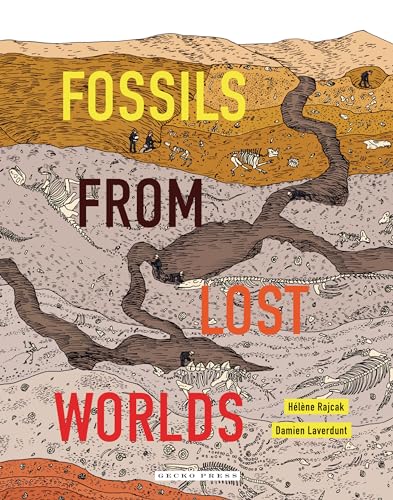 Beispielbild fr Fossils from Lost Worlds zum Verkauf von Irish Booksellers