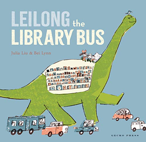 Beispielbild fr Leilong the Library Bus zum Verkauf von Blackwell's