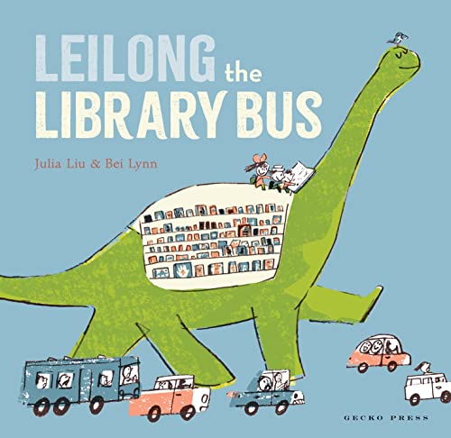 Stock image for Leilong the Library Bus for sale by Brook Bookstore