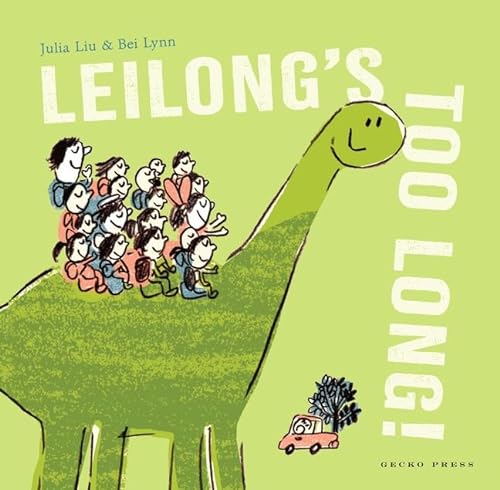 9781776573370: Leilong's Too Long!