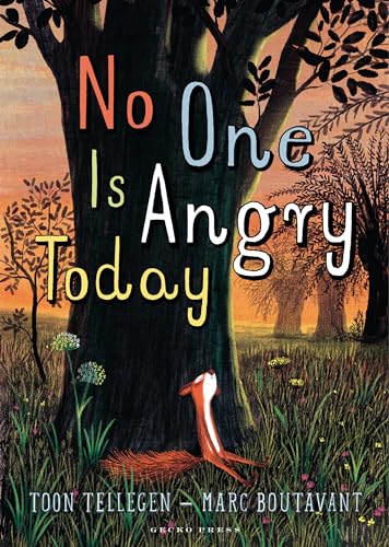 Stock image for NO ONE IS ANGRY TODAY for sale by WorldofBooks