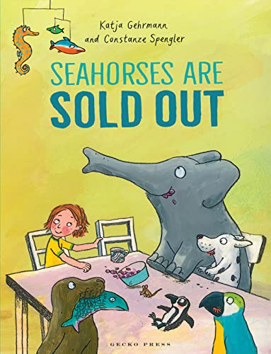 Beispielbild fr Seahorses Are Sold Out zum Verkauf von Blackwell's