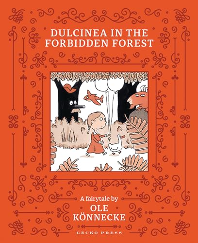 Beispielbild fr Dulcinea in the Forbidden Forest zum Verkauf von Better World Books