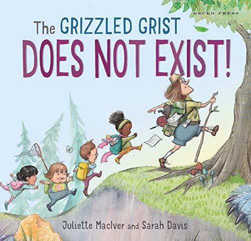Stock image for The Grizzled Grist Does Not Exist for sale by GreatBookPrices