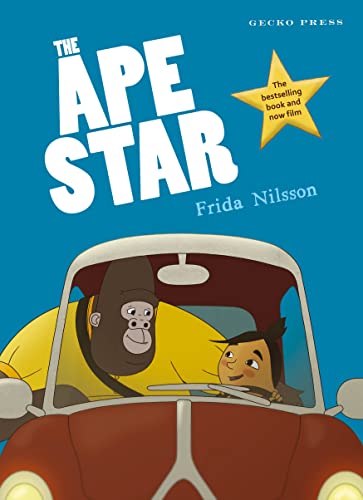 Stock image for The Ape Star for sale by WorldofBooks