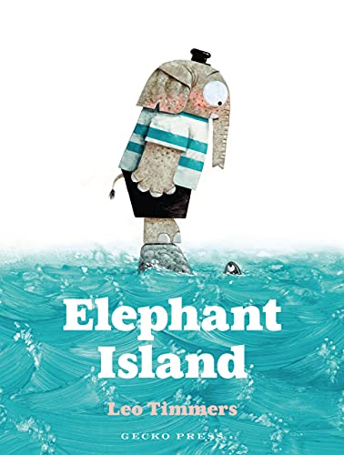 Stock image for Elephant Island for sale by Half Price Books Inc.