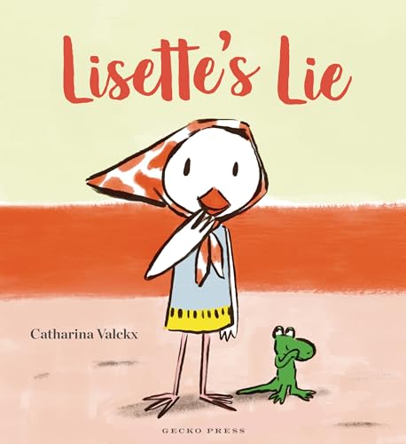 Stock image for Lisette's Lie for sale by SecondSale