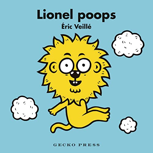 Stock image for Lionel Poops for sale by More Than Words
