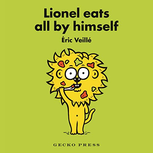 Imagen de archivo de Lionel Eats All by Himself a la venta por Front Cover Books