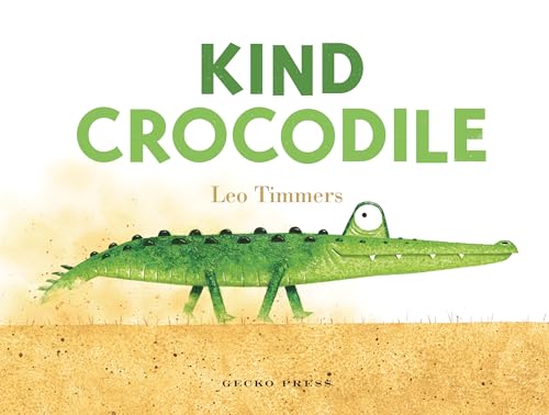 Beispielbild fr Kind Crocodile zum Verkauf von WorldofBooks