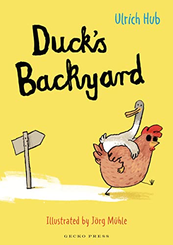 Stock image for Duck's Backyard for sale by Blackwell's